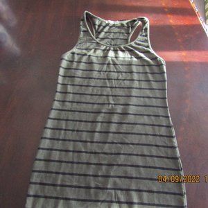 Heart And Hips Junior Med Tank Long